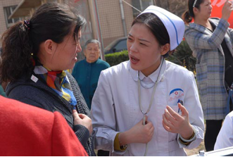 石家庄蓝天中医院排名好开创就医新模式 打造