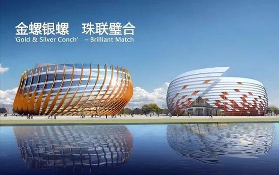 大剧院剧场效果图
