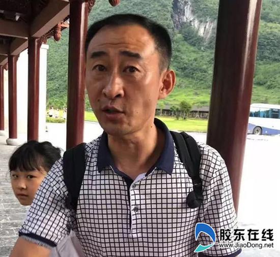 救人民警曲汝濤