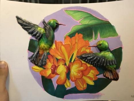 少儿美术教育机构的未来在哪里?-专访大墨蒲公