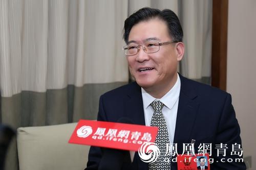 市人大代表、青岛董家口经济区工委委员、管委副主任刘世明