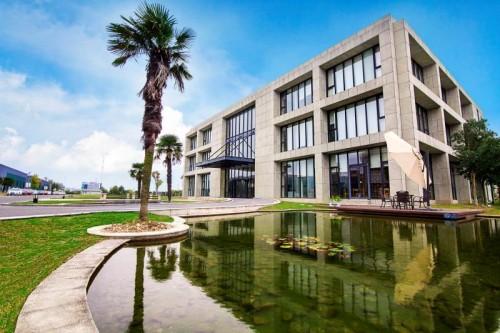 安徽開潤股份有限公司 廠區環境