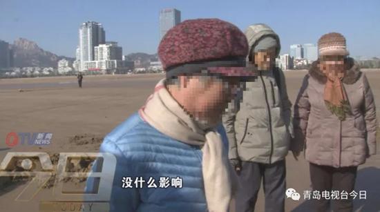 这种生物到底是否像网友所说,四年前重新出现在青岛海域、需要大家的保护?