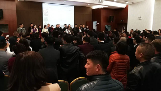 活動現場(圖二)