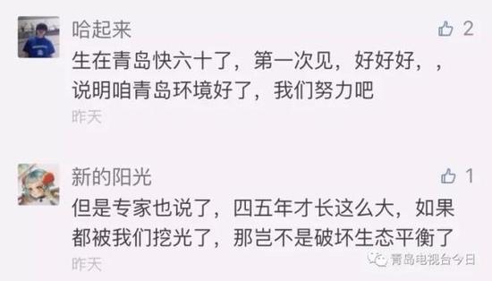看到了大家的留言,我们也十分重视!今天也再次对此事进行了核实!