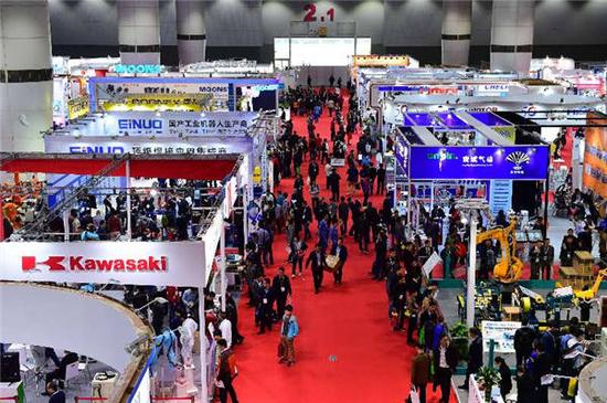 2018广州国际工业自动化及装备展览会(SIAF)