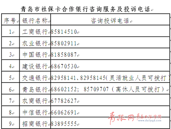 社保卡合作银行同行异地转账免手续费