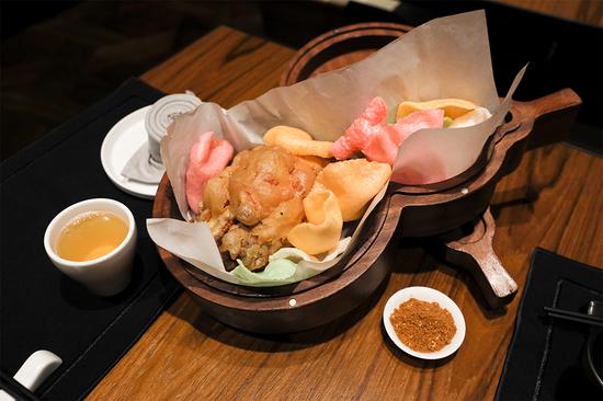 万豪国际携地域佳肴为宾客打造饕餮之旅 品齐鲁秦川特色美食 享旅途之中地道风味