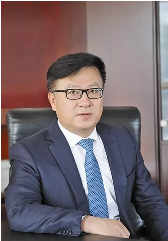 海湾集团董事长_青岛海湾集团杨东