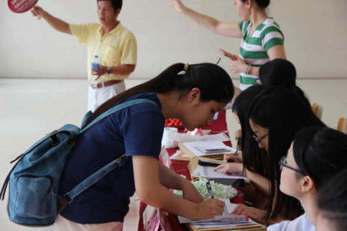 环球教育暑期封闭班帮你拿下雅思高分 - 商业资