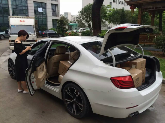 业文案执笔人任明飞帮广东负债70万的赖总写