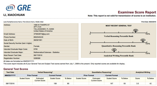 GRE考试和托福有本质不同,不可同套路备考_新