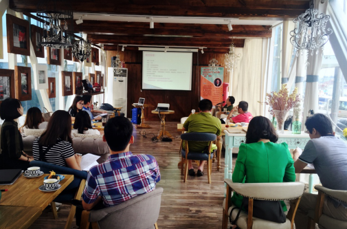 摩罗丹专家科普讲座 慢性胃炎:生活饮食是关键