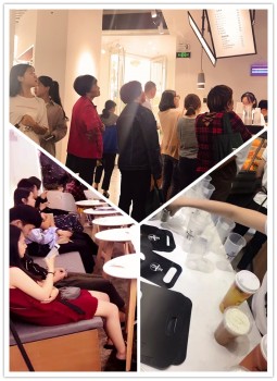 (TEAQUEEN茶后购买现场空前火爆)