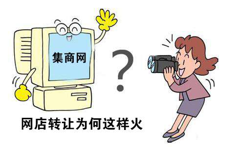 网店转让平台助你创业赚钱变简单