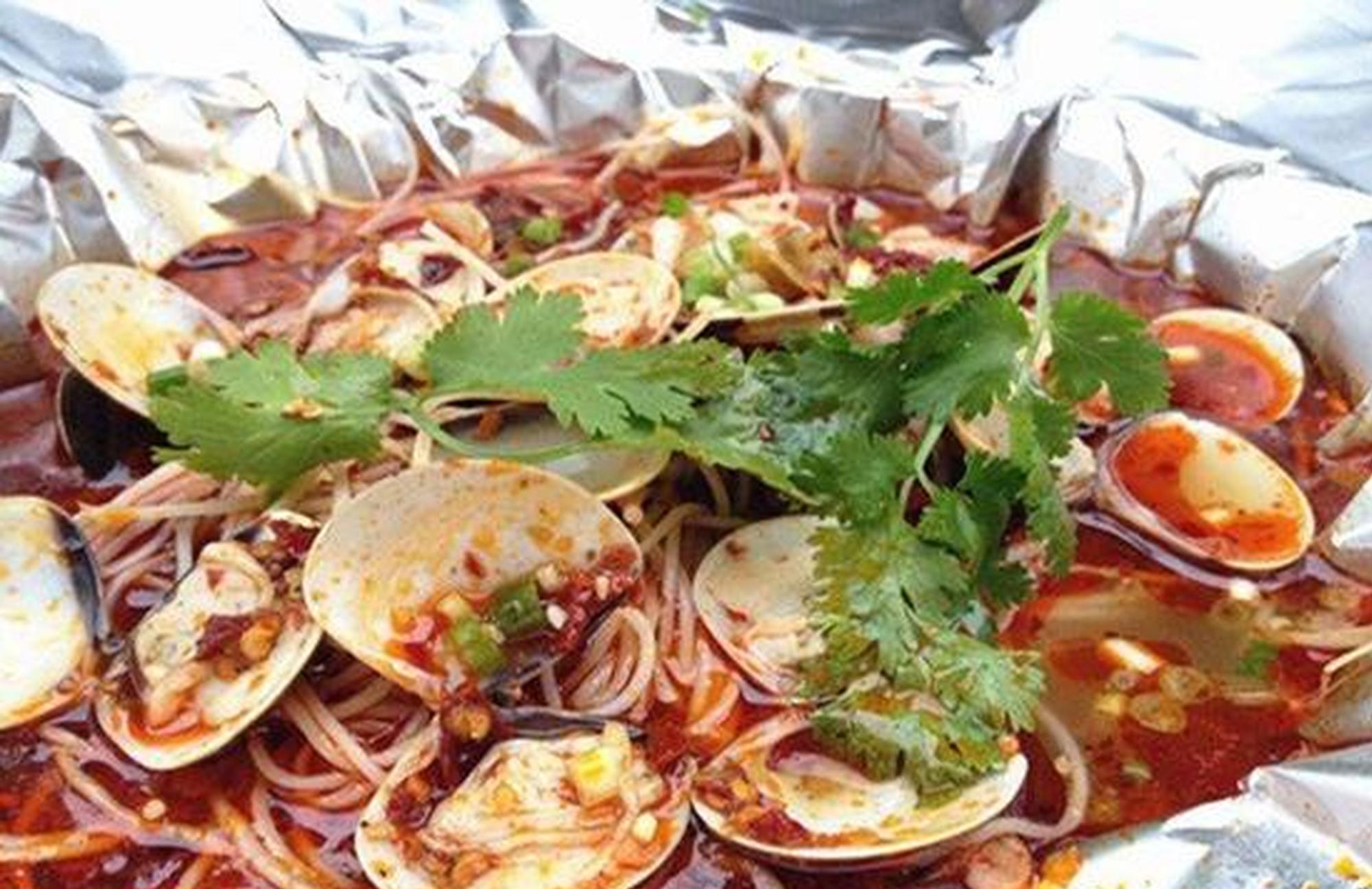 学习锡纸花甲米线技术风险低生意稳定