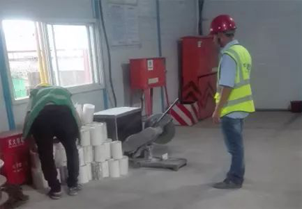 青岛丨HSE体系之工地上的守望者 守护安全是