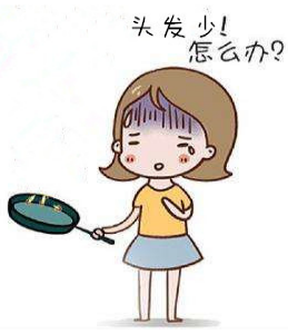 女性掉发严重是什么原因 揭秘!掉头发很厉害怎