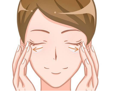 如何快速消除眼袋,教你去眼袋的小窍门和偏方