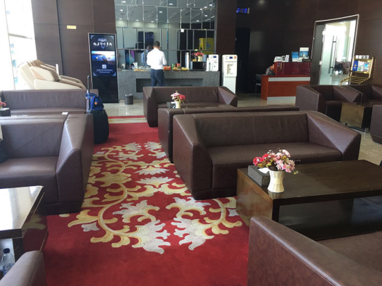 易程航空:将服务延伸至登机最后一厘米