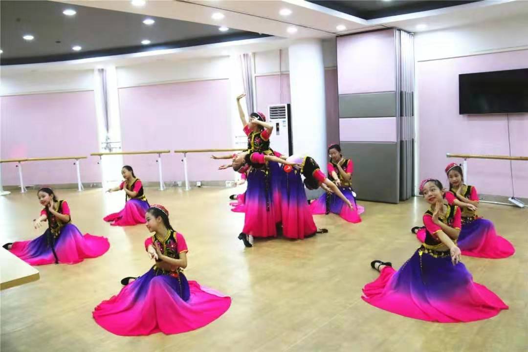 什么？！你还不了解中国舞的技术技巧吗？