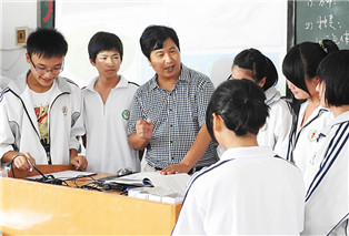 嘉祥初中升学率排名_从学科分析到心理疏导嘉祥名师支招初中学习规划