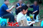孕婦野炊時被燒成火球 為了胎兒不敢打滾