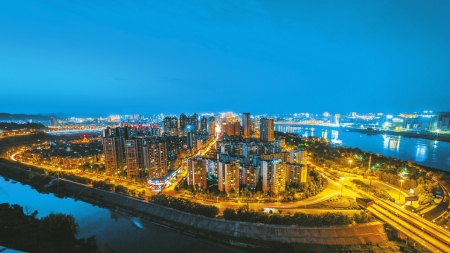 南充被划为中等城市 南部,营山等划为大县
