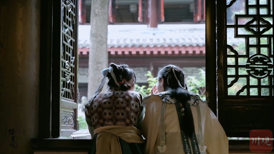 团建汉服情景短剧视频大全,团建汉服情景短剧视频大全集