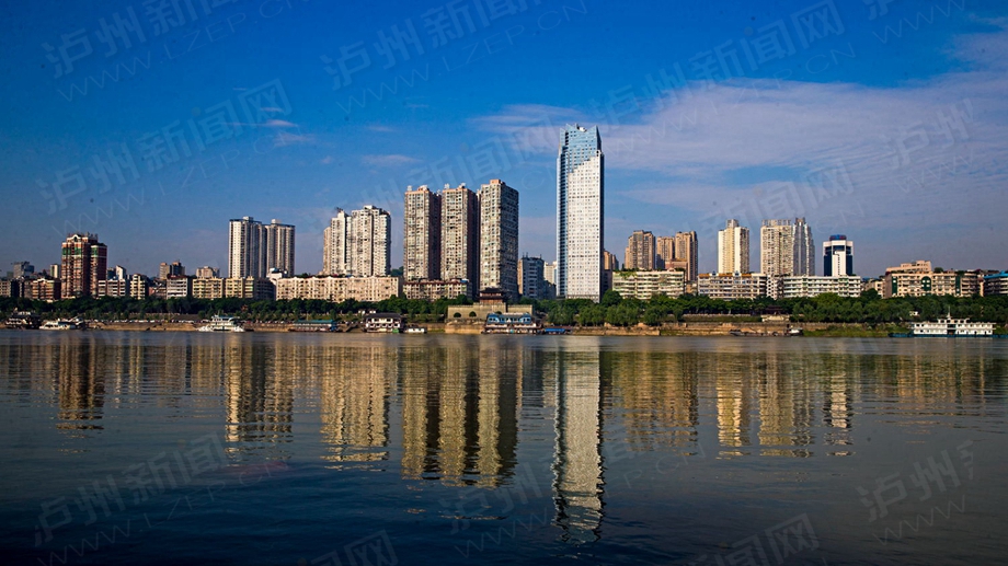 泸州城区人口_城区人口近百万 四川泸州迈向大城市(3)