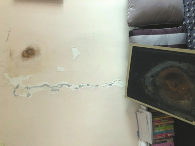 成都世茂城业主的担忧