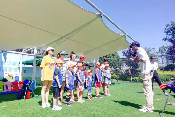 SNAG高尔夫俱乐部 | 2019暑期运动夏令营 火热报名啦
