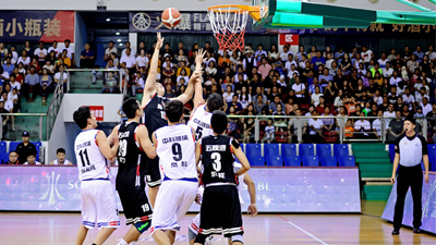 川篮联赛第六轮泸州主场精彩集锦