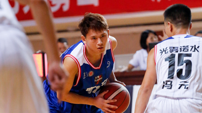 巴中光雾诺水队VS南充永生集团