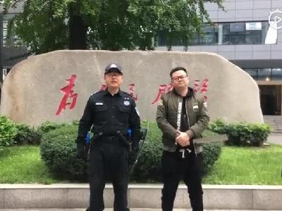 成都蜀黍讲解利用警械对付歹徒持刀战术战法