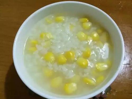 在四川，夏天稀飯一定是主流