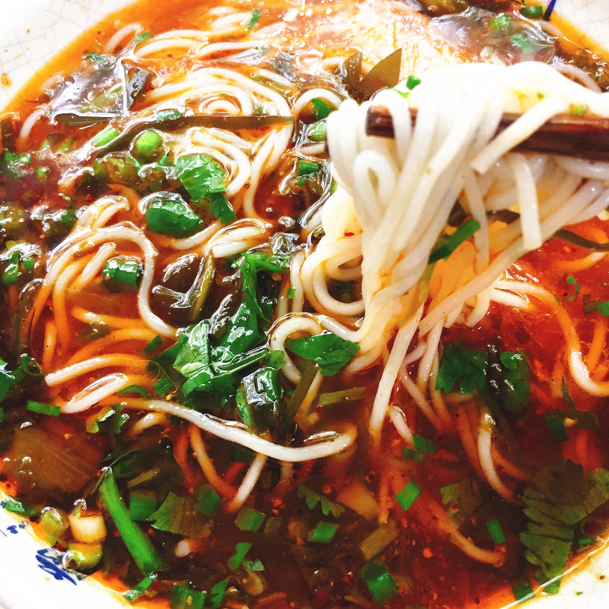 川渝美味一锅端 跑营山马拉松绝不能错过的10