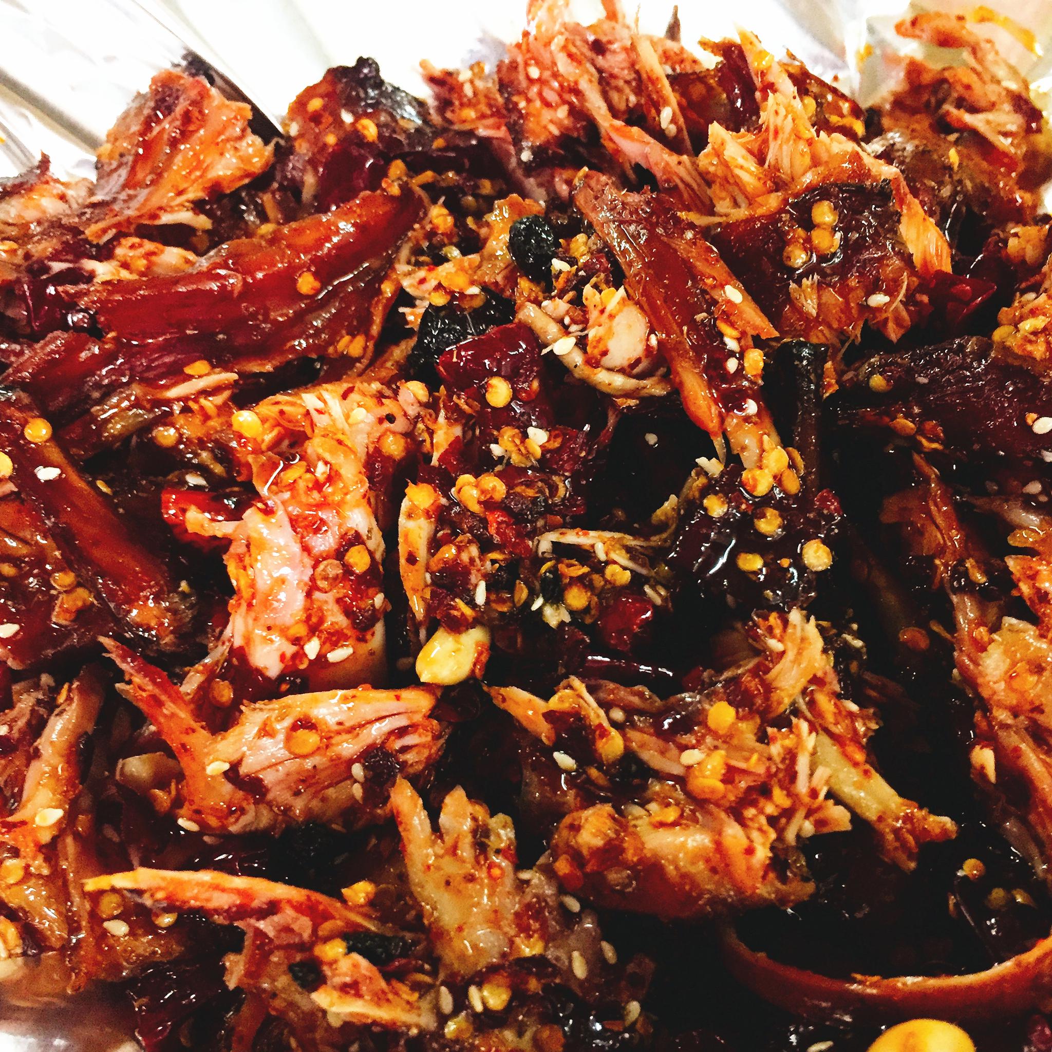 川渝美味一锅端 跑营山马拉松绝不能错过的10