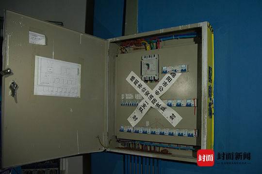 存在消防隐患 绵阳涪城万达广场大玩家娱乐城被查封