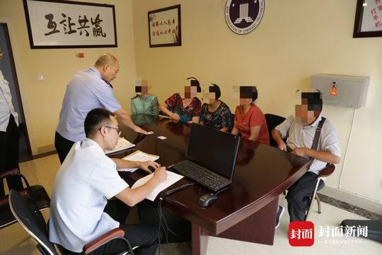 老赖尚在服刑 执行压力下父母替子还债