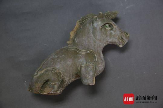 秦汉六朝大城生活区