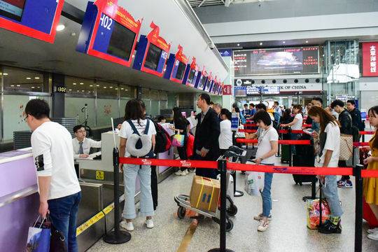 成都“朋友圈”又扩大了 国际（地区）航线增至122条