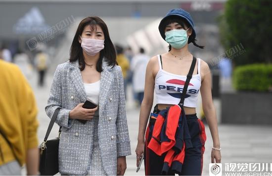 (資料圖)四川在線記者肖雨楊 攝