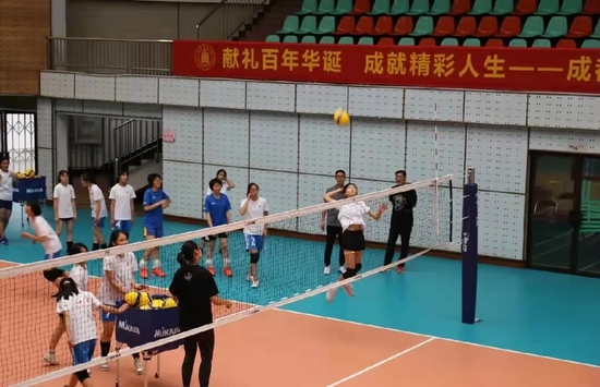 体育比赛,屡创佳绩