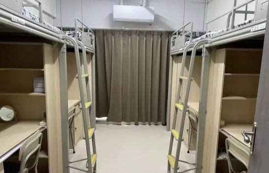 宿舍实拍