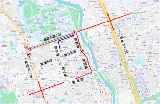 成都市交警五分局 供圖