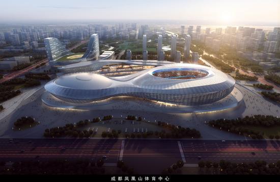 效果图
