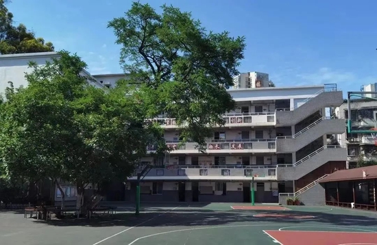 成都市石室联合中学