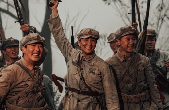 《我叫张思德》剧照