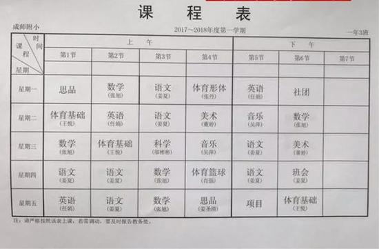 成都七中附属小学